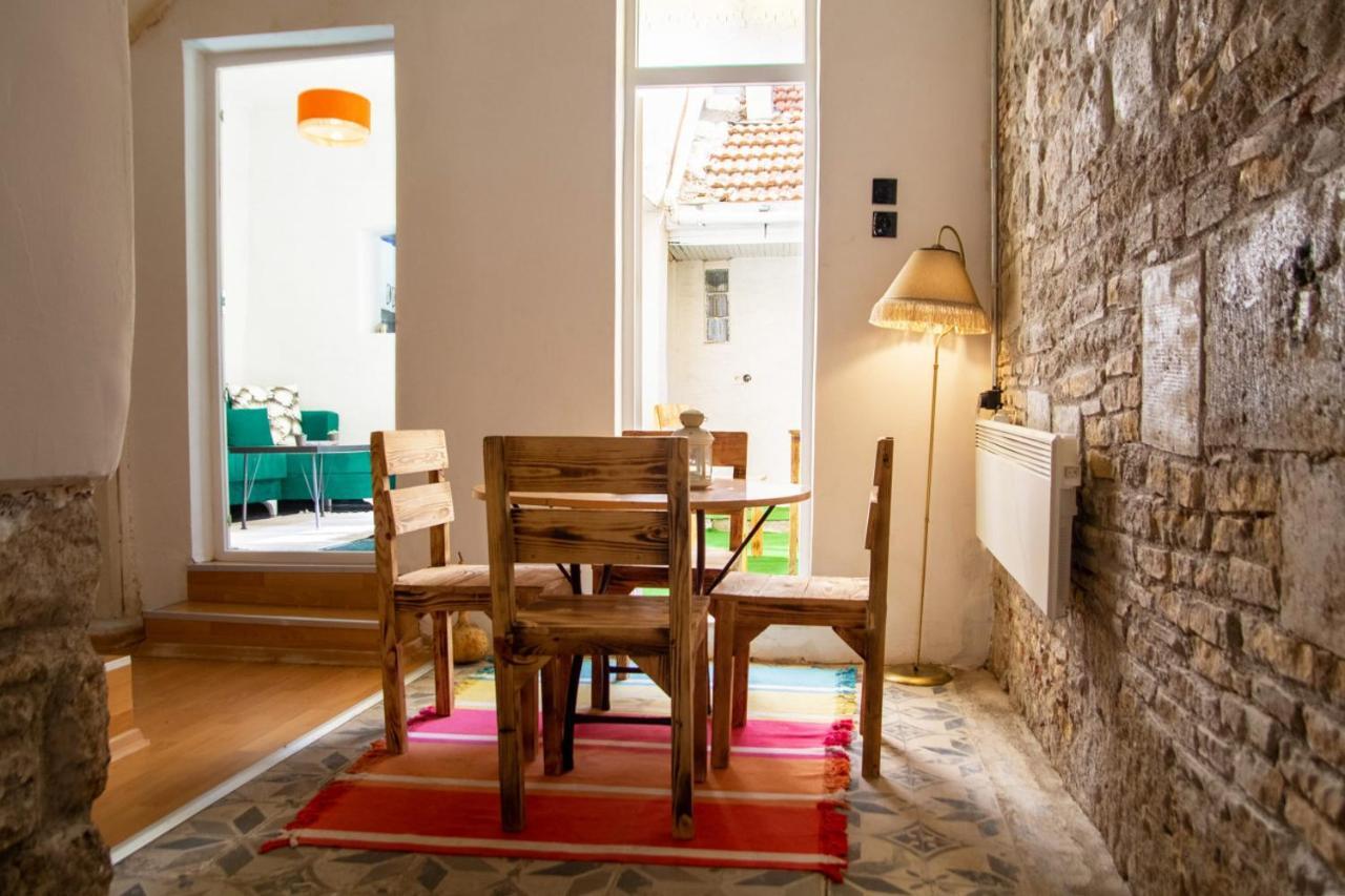 Authentic House Villa İzmir Exterior foto